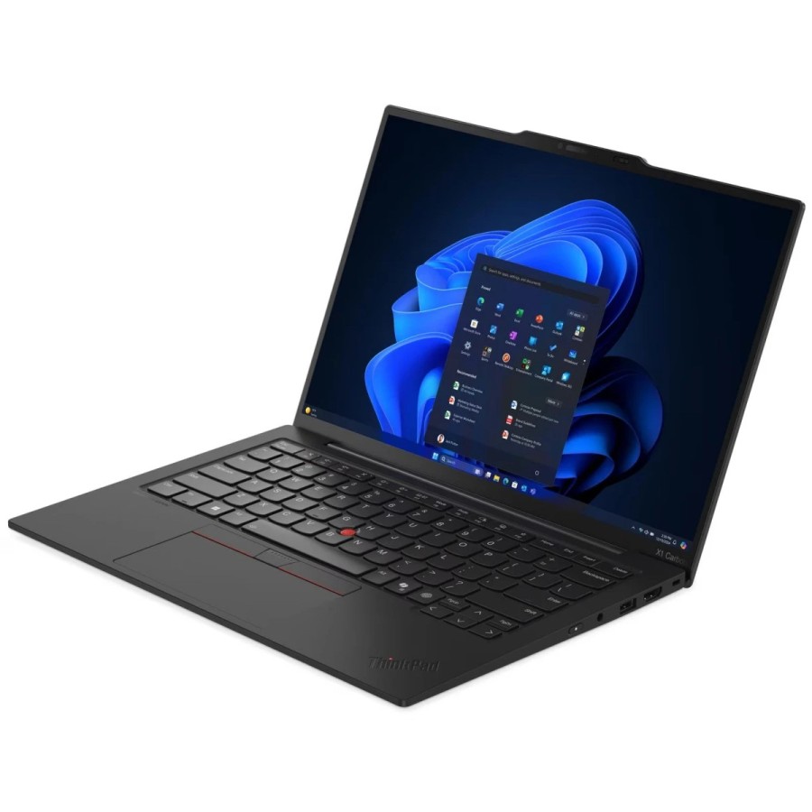Lenovo ThinkPad X1 Carbon Gen 13 Aura Edition Intel Core Ultra 7 265U 2400MHz/14"/1920x1200/16GB/1024GB SSD/Intel Graphics/Wi-Fi/Bluetooth/Windows 11 Pro (21NXS0PU00) Black