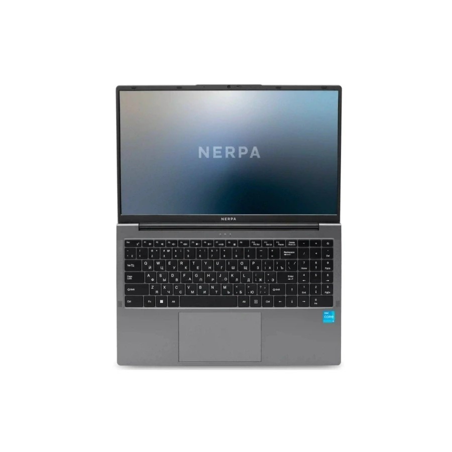 Nerpa Caspica I342-15 Intel Core i3 1215U 1200MHz/15.6"/1920x1080/8GB/128GB SSD/Intel UHD Graphics/Wi-Fi/Bluetooth/Windows 10 Pro (I342-15LB081801G) Grey
