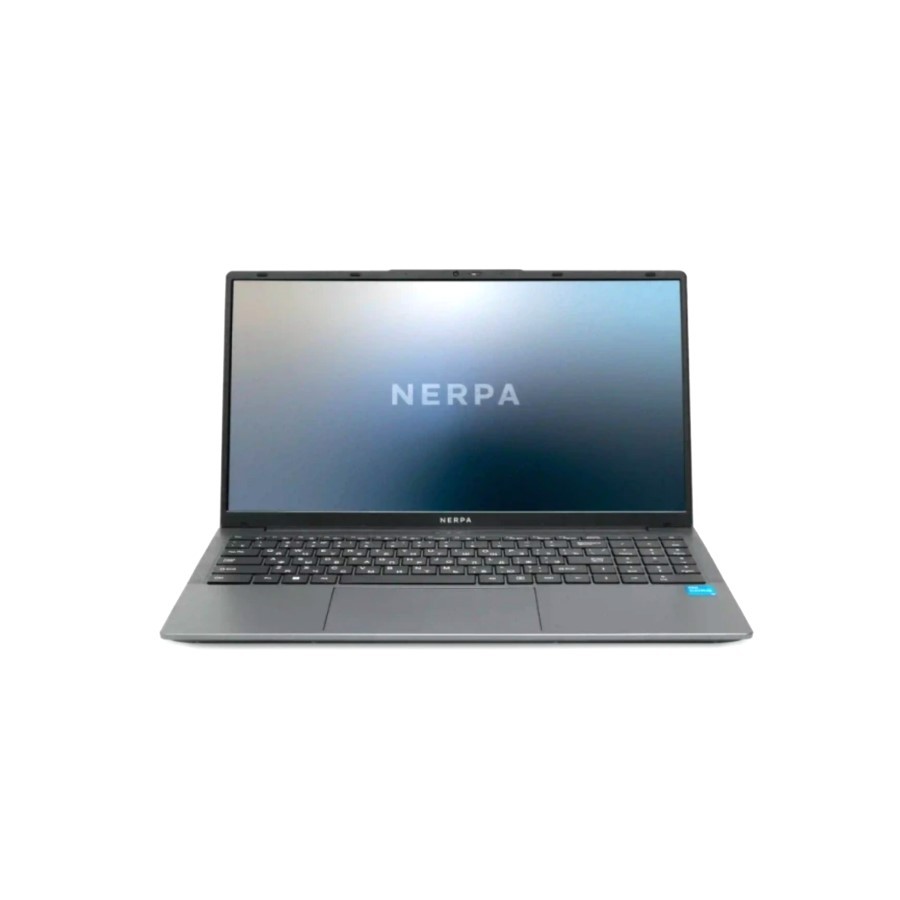 Nerpa Caspica I342-15 Intel Core i3 1215U 1200MHz/15.6"/1920x1080/8GB/128GB SSD/Intel UHD Graphics/Wi-Fi/Bluetooth/Windows 10 Pro (I342-15LB081801G) Grey