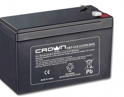 Crown CBT-12-9.2 12V/9.2Ah (CBT-12-9.2)
