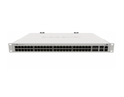 MikroTik Cloud Router Switch CRS354-48G-4S+2Q+RM