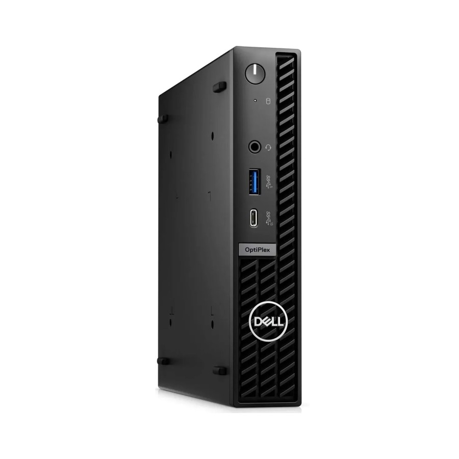 Dell Optiplex 7020-3620 Intel Core i3 14100T 2700 МГц/16384 Mb/512 Gb SSD/DVD-нет/Intel UHD Graphics 730/Linux Ubuntu (Черный)