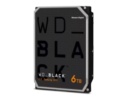 Western Digital Black 6Tb SATA-III (WD6004FZWX)