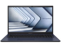 ASUS ExpertBook B1 B1502CVA-BQ0326 Intel Core i5 1335U 1300MHz/15.6"/1920x1080/16GB/512GB SSD/Intel Iris Xe Graphics/Wi-Fi/Bluetooth/Без ОС (90NX06X1-M01YL0) Star Black