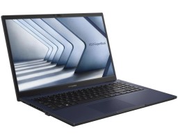 ASUS ExpertBook B1 B1502CVA-BQ0326 Intel Core i5 1335U 1300MHz/15.6"/1920x1080/16GB/512GB SSD/Intel Iris Xe Graphics/Wi-Fi/Bluetooth/Без ОС (90NX06X1-M01YL0) Star Black