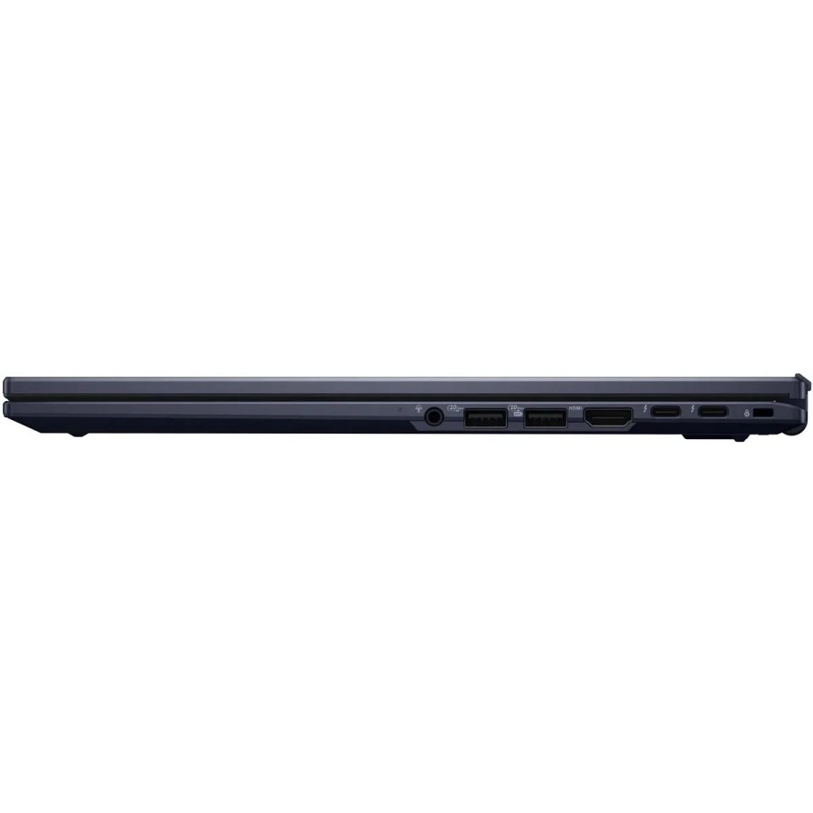 ASUS ExpertBook B5 B5604CMA-QY0237X Intel Core Ultra 5 125U 1300MHz/16"/2560x1600/8GB/512GB SSD/Intel Graphics/Wi-Fi/Bluetooth/Windows 11 Pro (90NX0751-M008Z0) Star Black