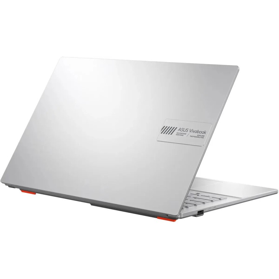 ASUS Vivobook Go 15 OLED E1504FA AMD Ryzen 5 7520U 2800 MHz/15.6"/1920x1080/16GB/512GB SSD/AMD Radeon 610M/Windows 11 Pro (90NB0ZR1-M01CC0_Win11P) Silver