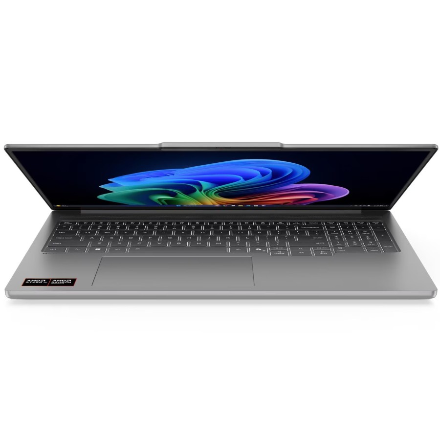 Lenovo IdeaPad Pro 5 16AKP10 AMD Ryzen AI 5 340 2000MHz/16"/2880x1800/16GB/512GB SSD/NVIDIA GeForce RTX 5050 8GB/Wi-Fi/Bluetooth/Windows 11 Home (83JN000XUS) Grey