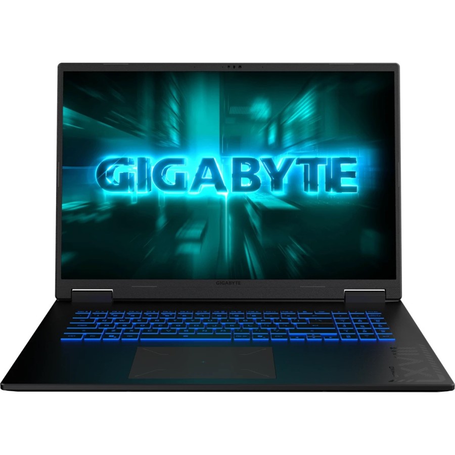 GIGABYTE Gaming A18 GA83H AMD Ryzen 7 260 3800MHz/18"/2560x1600/16GB/512GB SSD/NVIDIA GeForce RTX 5050 8GB/Wi-Fi/Bluetooth/Без ОС (3THK3KZC93SD) Black