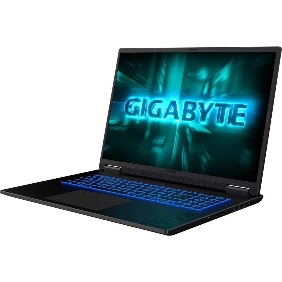 GIGABYTE Gaming A18 GA83H AMD Ryzen 7 260 3800MHz/18"/2560x1600/16GB/512GB SSD/NVIDIA GeForce RTX 5050 8GB/Wi-Fi/Bluetooth/Без ОС (3THK3KZC93SD) Black