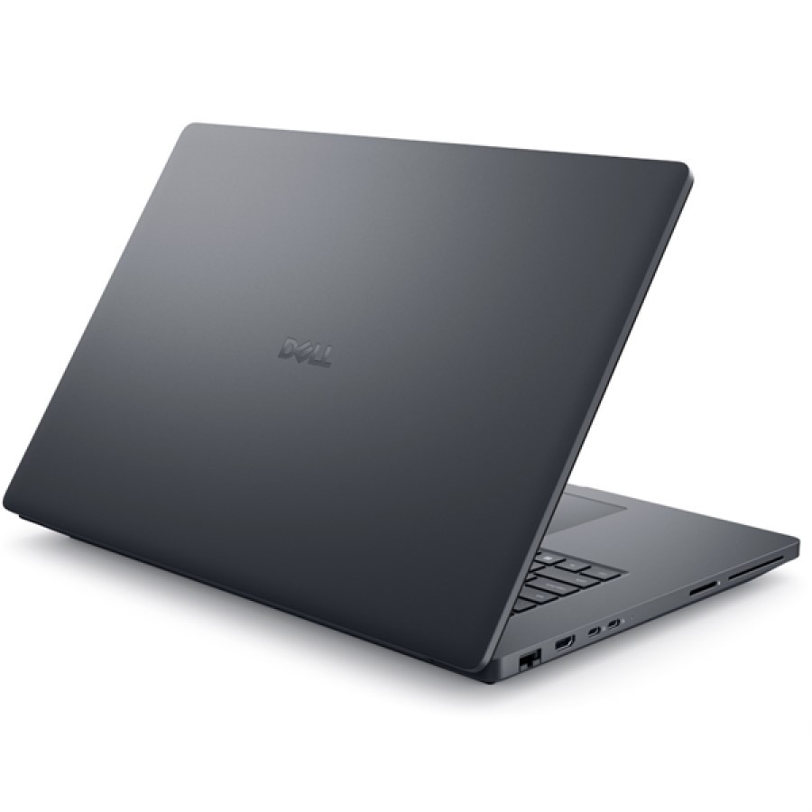 DELL Pro Max 18 Plus Intel Core Ultra 7 265HX 2600MHz/18"/2560x1600/64GB/1024GB SSD/NVIDIA RTX PRO 3000 12GB/Wi-Fi/Bluetooth/Linux (ProMax18-7615) Black