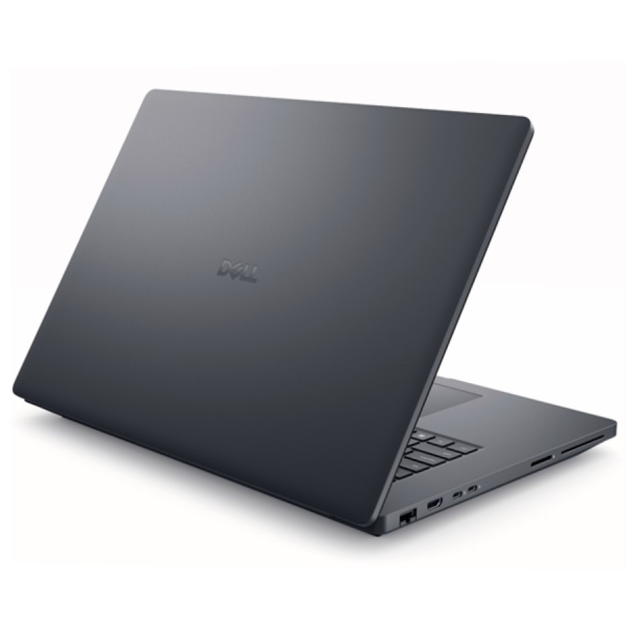 DELL Pro Max 18 Plus Intel Core Ultra 7 265HX 2600MHz/18"/2560x1600/64GB/1024GB SSD/NVIDIA RTX PRO 3000 12GB/Wi-Fi/Bluetooth/Linux (ProMax18-7615) Black