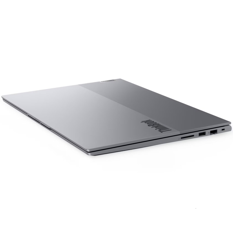 Lenovo ThinkBook 16 G9 IRL Intel Core 5 210H 2200MHz/16"/1920x1200/16GB/512GB SSD/Intel Graphics/Wi-Fi/Bluetooth/Без ОС (21US001UGP) Grey