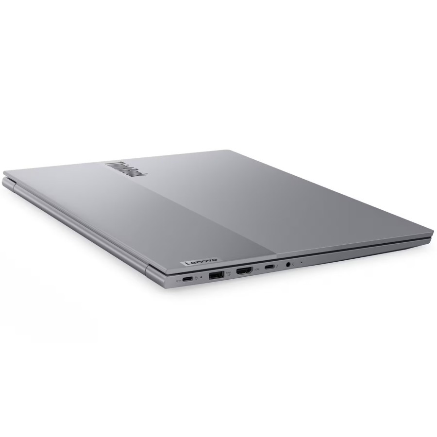 Lenovo ThinkBook 16 G9 IRL Intel Core 5 210H 2200MHz/16"/1920x1200/16GB/512GB SSD/Intel Graphics/Wi-Fi/Bluetooth/Без ОС (21US001UGP) Grey