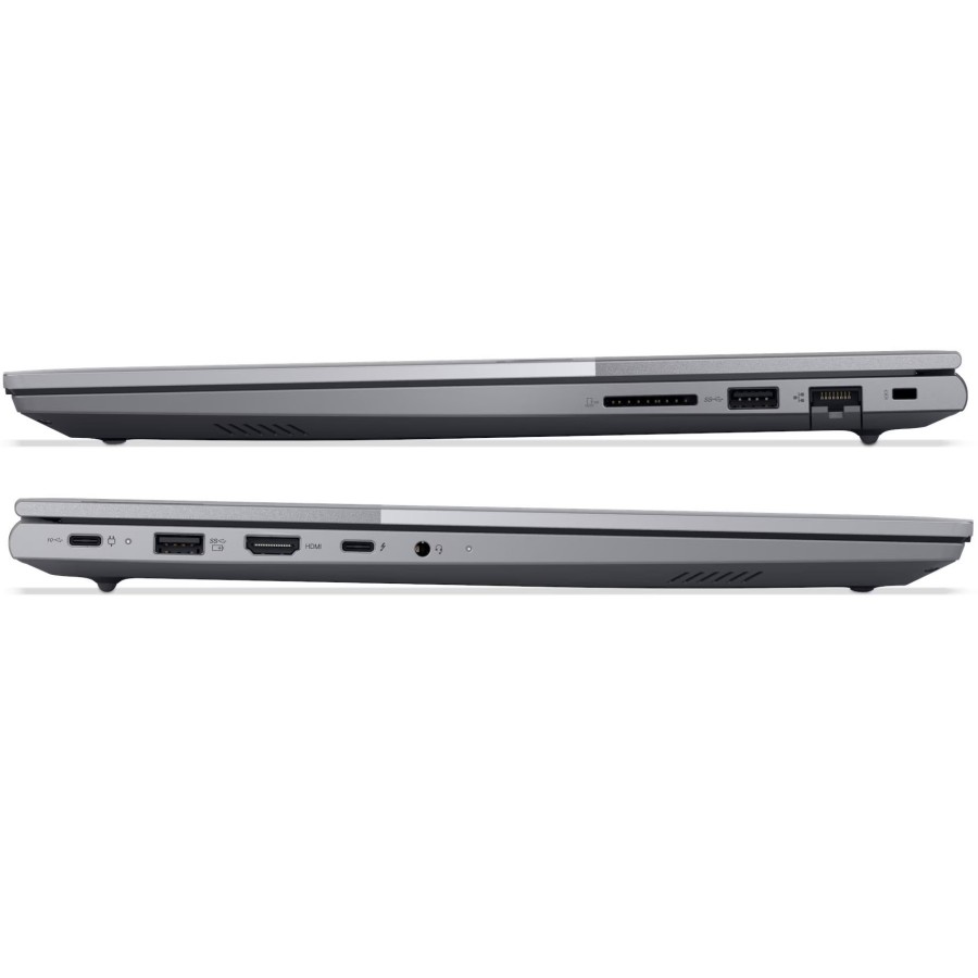 Lenovo ThinkBook 16 G9 IRL Intel Core 5 210H 2200MHz/16"/1920x1200/16GB/512GB SSD/Intel Graphics/Wi-Fi/Bluetooth/Без ОС (21US001UGP) Grey