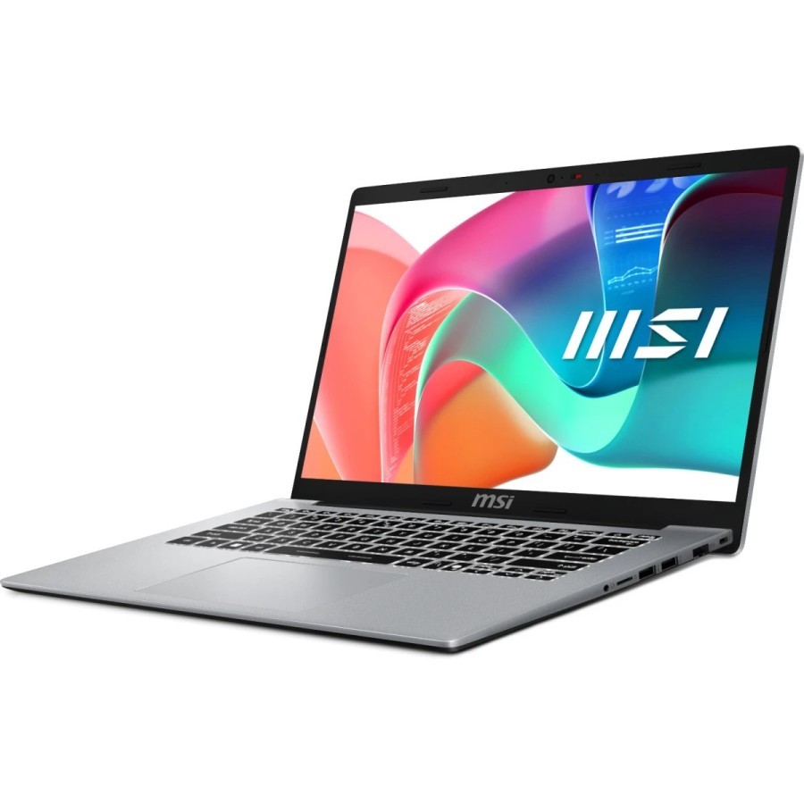 MSI Modern 14 F1MG-815XRU Intel Core 7 150U 1800MHz/14"/1920x1080/16GB/512GB SSD/Intel Graphics/Wi-Fi/Bluetooth/DOS (9S7-14S113-815) Silver