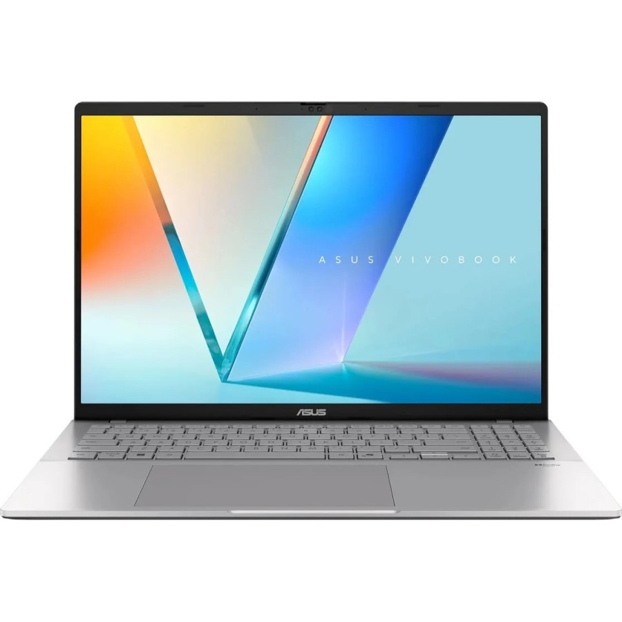 ASUS VivoBook S16 OLED S3607AA-SH009 Intel Core Ultra 7 355 1700MHz/16"/1920x1200/32GB/1024GB SSD/Intel Graphics/Wi-Fi/Bluetooth/Без ОС (90NB1731-M007Y0) Silver