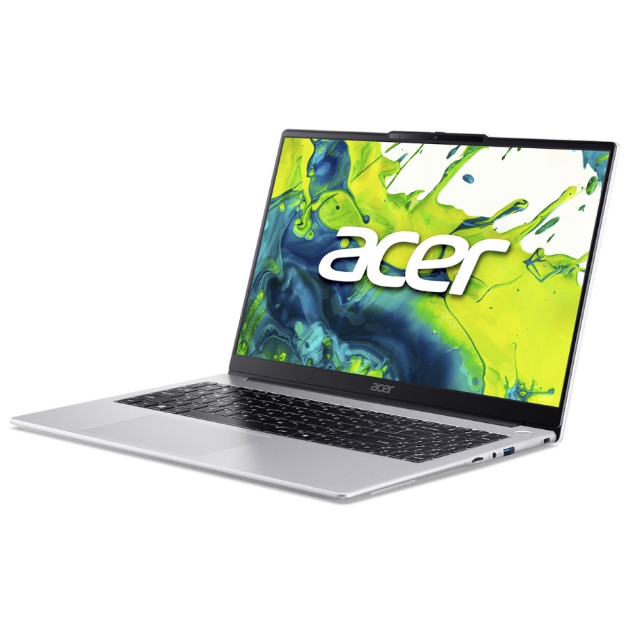 Acer Aspire Lite 15 AL15-74P-569P Intel Core Ultra 5 125H 3600MHz/15.6"/1920x1080/16GB/512GB SSD/Intel Arc Graphics/Wi-Fi/Bluetooth/Без ОС (NX.DQSCD.002) Silver