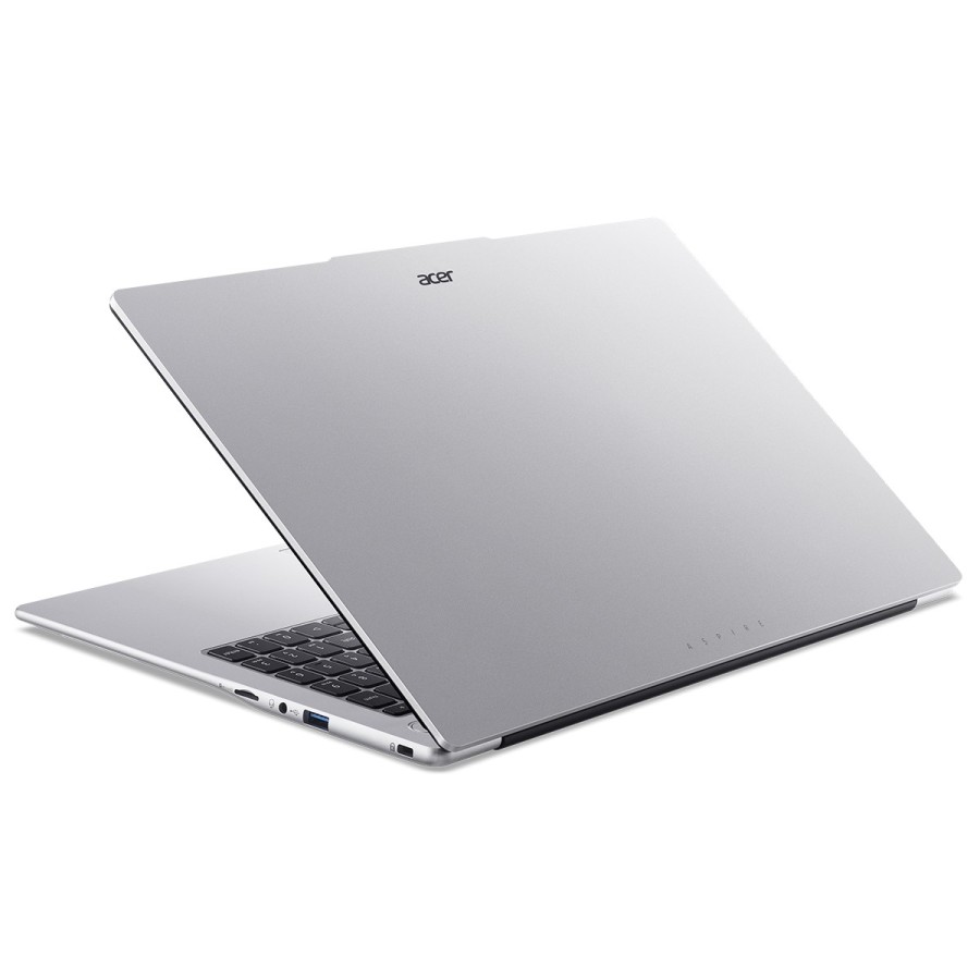 Acer Aspire Lite 15 AL15-74P-569P Intel Core Ultra 5 125H 3600MHz/15.6"/1920x1080/16GB/512GB SSD/Intel Arc Graphics/Wi-Fi/Bluetooth/Без ОС (NX.DQSCD.002) Silver