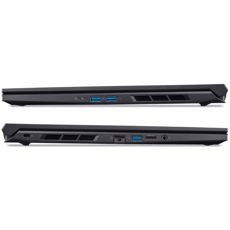 Acer Nitro V 16 ANV16-72-72ZY Intel Core 7 240H 2500MHz/16"/1920x1200/16GB/512GB SSD/NVIDIA GeForce RTX 5070 8GB/Wi-Fi/Bluetooth/Windows 11 Home (NH.U2FAA.002) Black