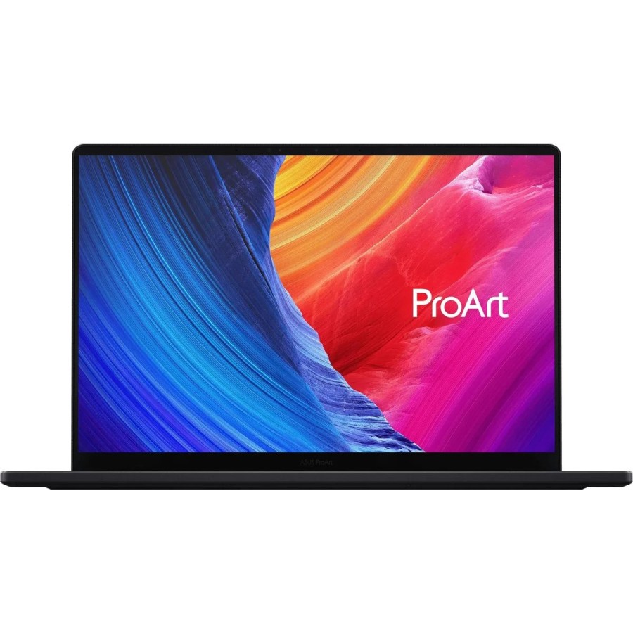 ASUS ProArt P16 OLED H7606WX-SE042X AMD Ryzen AI 9 HX 370 2000MHz/16"/3840x2400/64GB/2048GB SSD/NVIDIA GeForce RTX 5090 24GB/Wi-Fi/Bluetooth/Windows 11 Pro (90NB17E1-M002W0) Black