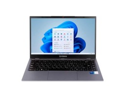 IRBIS 14NBP3003 Intel Core i5 1235U 1300MHz/14"/1920x1080/16GB/512GB SSD/Intel Iris Xe Graphics/Wi-Fi/Bluetooth/Windows 11 Pro (14NBP3003) Grey