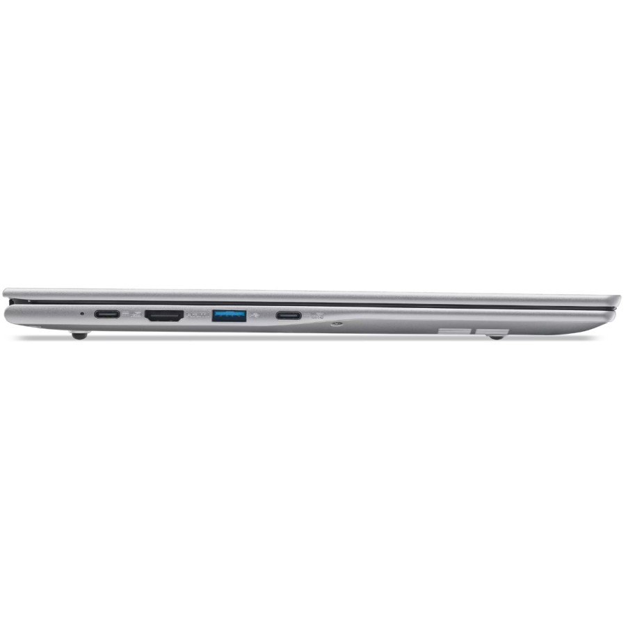 Acer Aspire Lite 15 AL15-54P-590V Intel Core Ultra 5 115U 1500MHz/15.6"/1920x1080/16GB/512GB SSD/Intel Arc Graphics/Wi-Fi/Bluetooth/Без ОС (NX.DTHCD.001) Silver