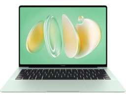 Huawei MateBook 14 FlemingH Intel Core Ultra 5 125H 3600MHz/14"/2880х1920/16GB/1024GB SSD/Intel Arc Graphics/Wi-Fi/Bluetooth/Без ОС (53014HYC) Green