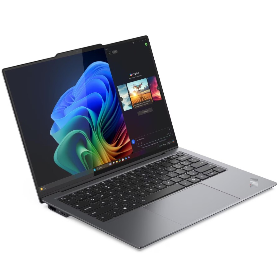 Lenovo ThinkPad X9-14 G1 Aura Edition Intel Core Ultra 7 258V 2200MHz/14"/1920x1200/32GB/1024GB SSD/Intel Arc/Wi-Fi/Bluetooth/Windows 11 Pro (21QA002CGQ) Grey