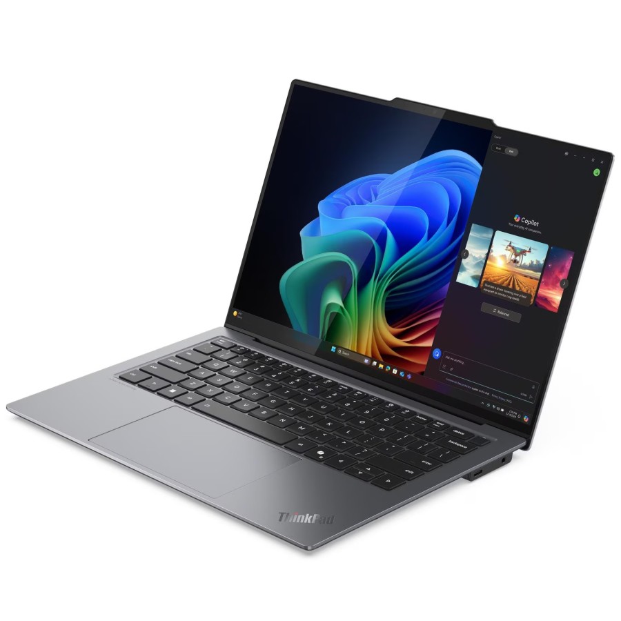 Lenovo ThinkPad X9-14 G1 Aura Edition Intel Core Ultra 7 258V 2200MHz/14"/1920x1200/32GB/1024GB SSD/Intel Arc/Wi-Fi/Bluetooth/Windows 11 Pro (21QA002CGQ) Grey