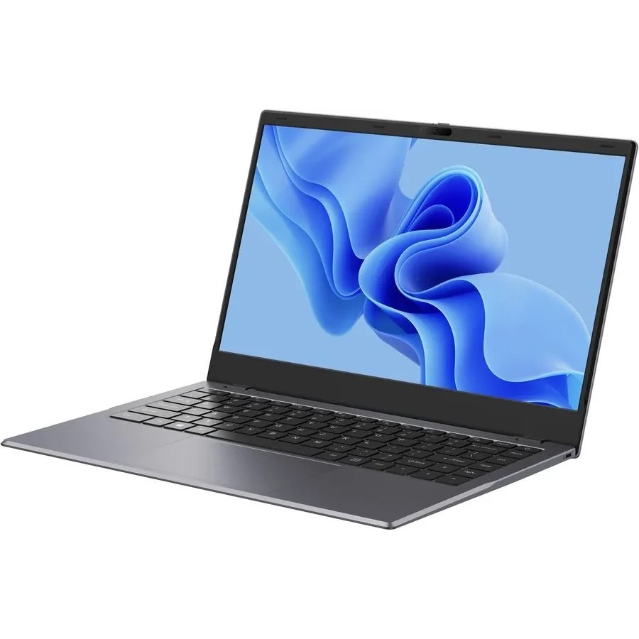 CHUWI GemiBook Xpro Intel N150 800MHz/14.1"/1920x1080/8GB/256GB SSD/Intel Graphics/Wi-Fi/Bluetooth/Windows 11 Home (CWI574-P58N2N1HDMXX) Grey