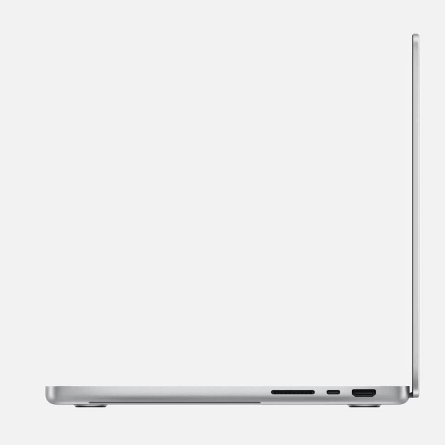 Apple MacBook Pro 14 M5 10 core/14.2"/3024x1964/16GB/1024GB SSD/Apple M5 10 core GPU/Wi-Fi/Bluetooth/Mac OS (MDE54LL/A) Silver