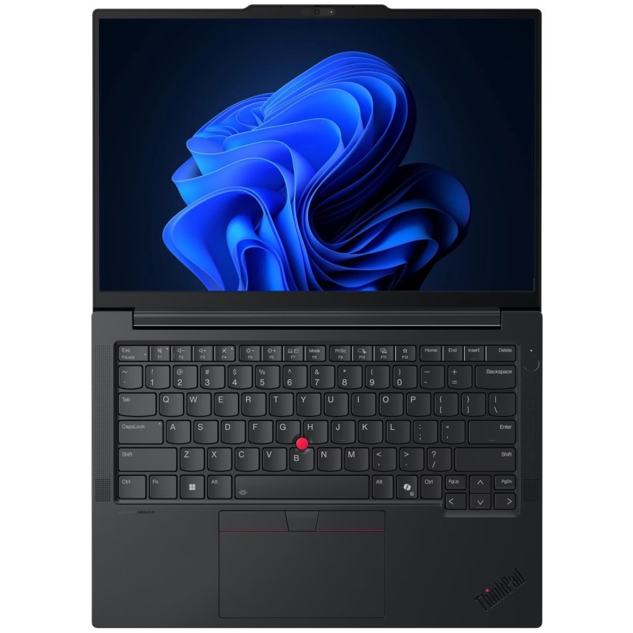 Lenovo Thinkpad E14 Gen 7 Intel Core Ultra 5 225U 2400MHz/14"/1920x1200/16GB/512GB SSD/Intel Graphics/Wi-Fi/Bluetooth/Без ОС (21SX004UFW) Black