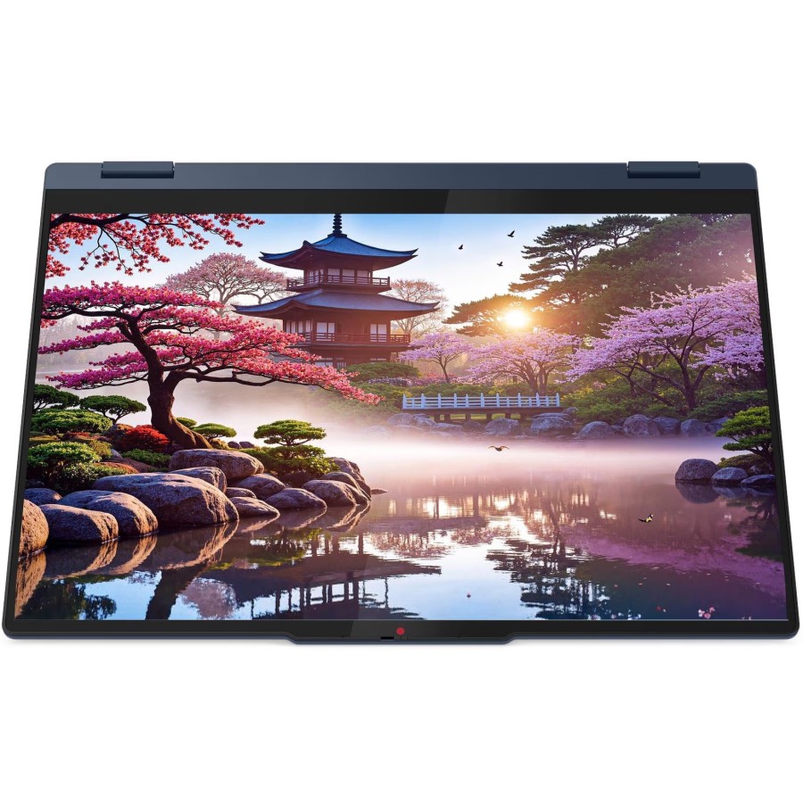Lenovo IdeaPad 5 2-in-1 16AKP10 AMD Ryzen AI 7 350 2000MHz/16"/1920x1200/16GB/512GB SSD/AMD Radeon 860M/Wi-Fi/Bluetooth/Windows 11 Home (83KU000QUS ) Blue