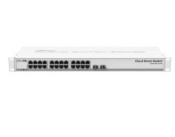 MikroTik CSS326-24G-2S+RM