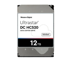 Western Digital Ultrastar 12 ТБ (HUH721212ALE600)