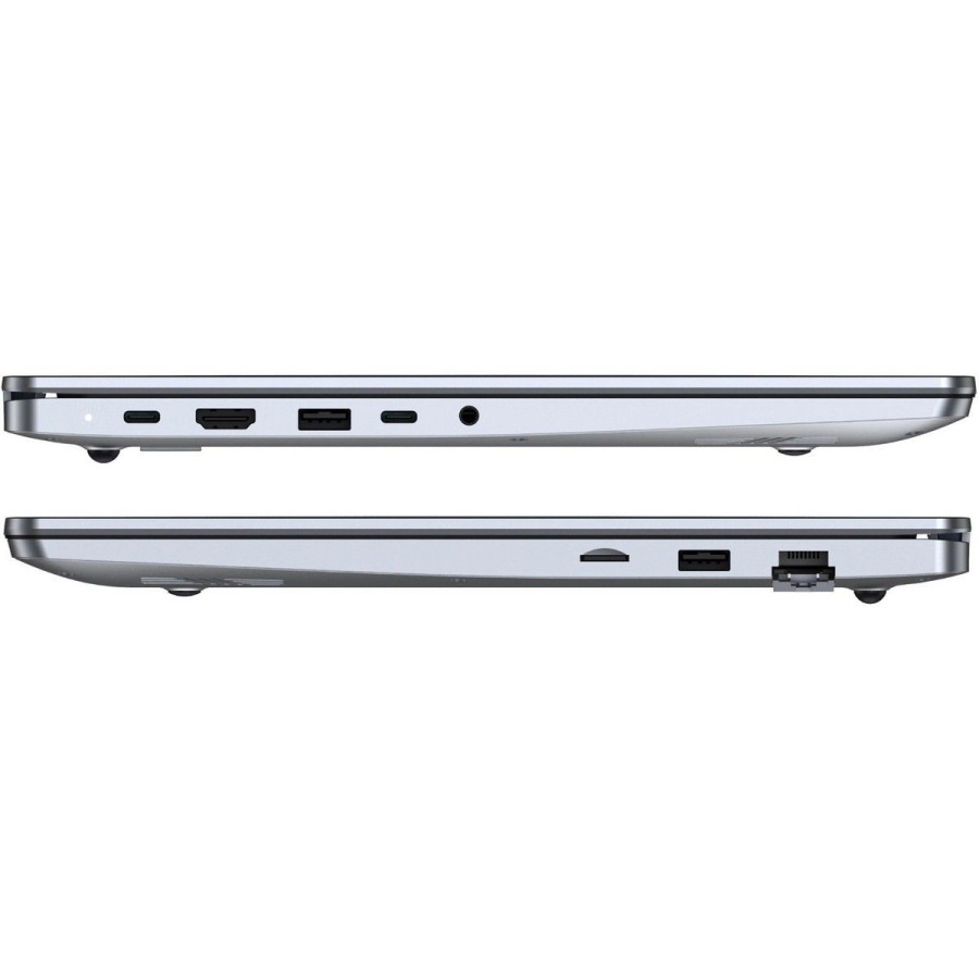 TECNO MegaBook K15SFA AMD Ryzen 7 7735HS 3200MHz/15.6"/1920x1080/16GB/1024GB SSD/AMD Radeon 680M/Wi-Fi/Bluetooth/Windows 11 Home (71005000540) Silver