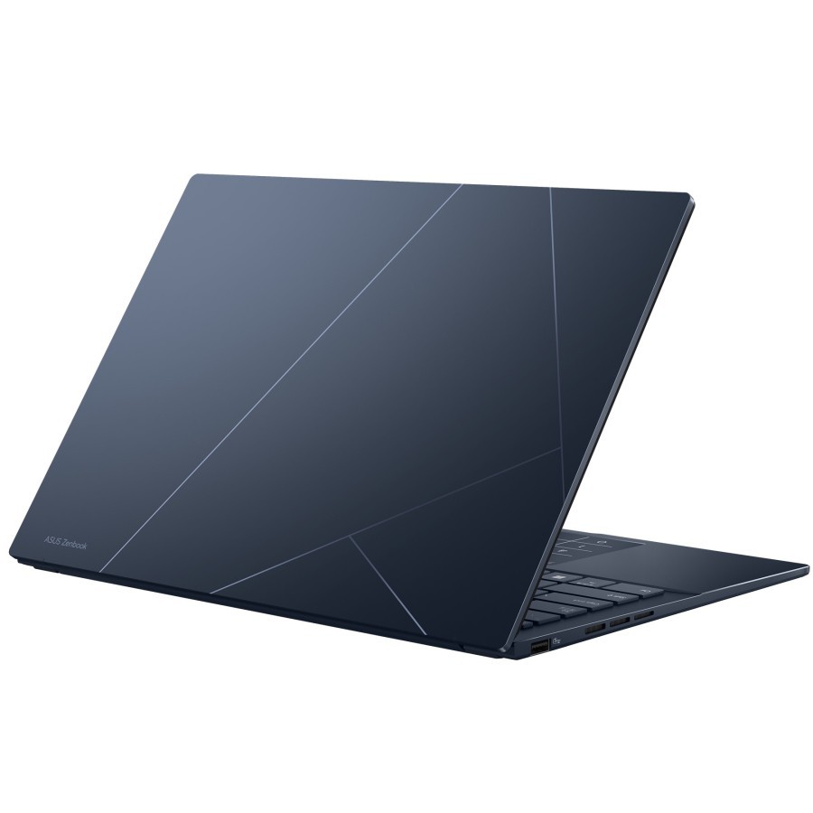ASUS Zenbook 14 OLED UX3405CA-ST1359 Intel Core Ultra 5 225H 4300MHz/14"/2880x1800/16GB/1024GB SSD/Intel Arc Graphics/Wi-Fi/Bluetooth/Без ОС (90NB14W1-M02010) Blue