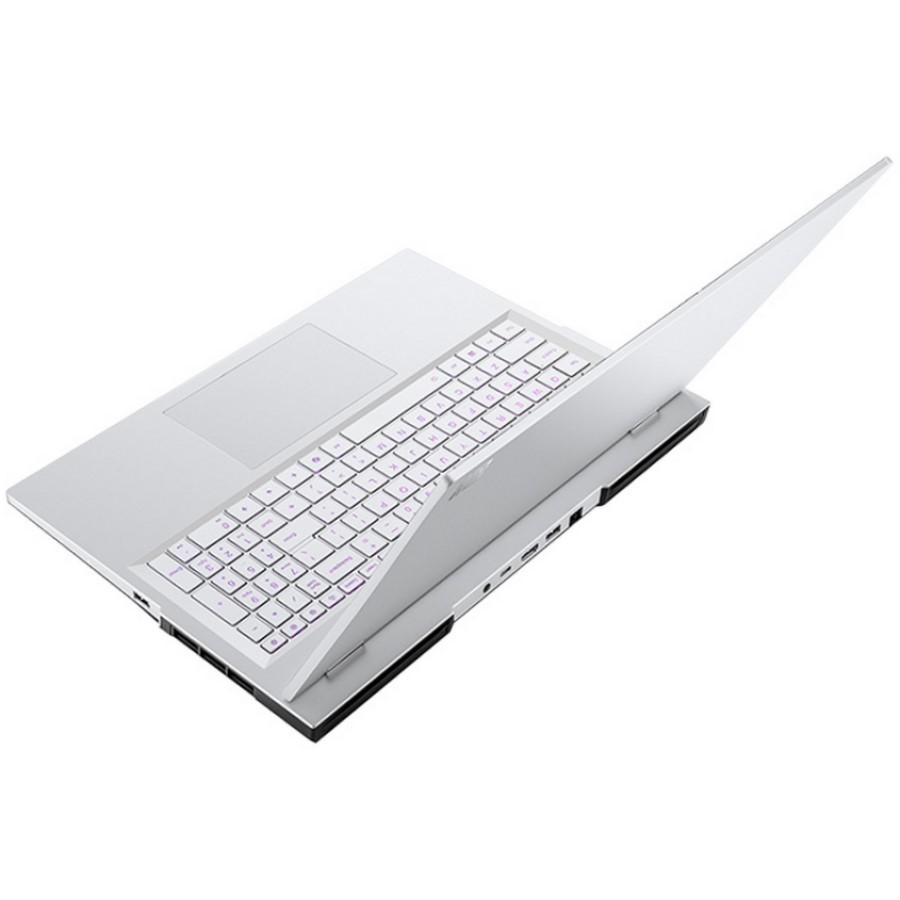 Colorful X16 Pro-HD76A3201TS-W-C2A Intel Core i7 14650HX 2200MHz/16"/2560x1600/32GB/1024GB SSD/NVIDIA GeForce RTX 5060 8GB/Wi-Fi/Bluetooth/Windows 11 Home (A10207000007) Silver