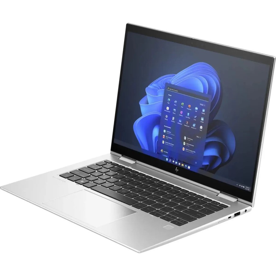 HP Elite x360 1040 14 G11 (BA0A9ET) Intel Core Ultra 7 155H 3800MHz/14"/1920x1200/16GB/512GB SSD/Intel Arc Graphics/Wi-Fi/Bluetooth/Windows 11 Pro (Silver)