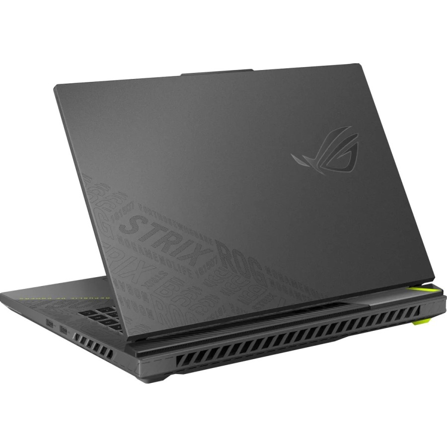 ASUS ROG Strix G16 G614PM-S5097 AMD Ryzen 9 8940HX 2400MHz/16"/2560х1600/32GB/1024GB SSD/NVIDIA GeForce RTX 5060 8GB/Wi-Fi/Bluetooth/Без ОС (90NR0KW8-M00590) Grey
