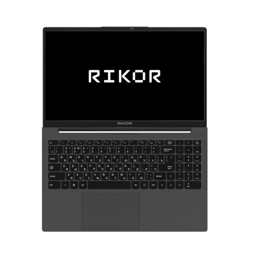 Rikor ARZ 103.2 AMD Ryzen 3 5425U 2700MHz/15.6"/1920x1080/8GB/512GB SSD/AMD Radeon RX Vega 6/Wi-Fi/Bluetooth/Windows 11 Pro (9866AB13) Grey
