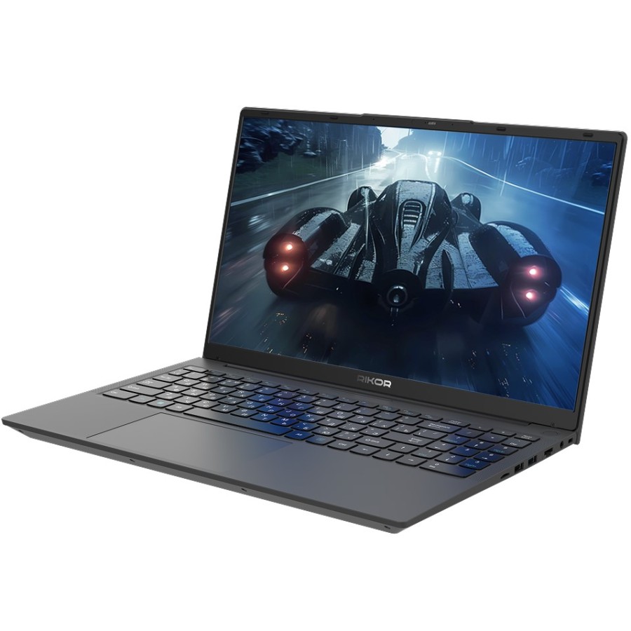 Rikor ARZ 103.2 AMD Ryzen 3 5425U 2700MHz/15.6"/1920x1080/8GB/512GB SSD/AMD Radeon RX Vega 6/Wi-Fi/Bluetooth/Windows 11 Pro (9866AB13) Grey