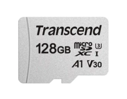 128Gb MicroSD Transcend Class 10 (TS128GUSD300S)