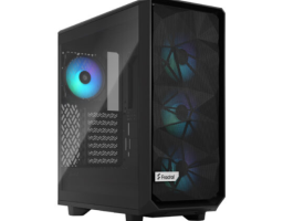 Fractal Design Meshify 2 Compact RGB Black TG Light Tint (FD-C-MES2C-06)