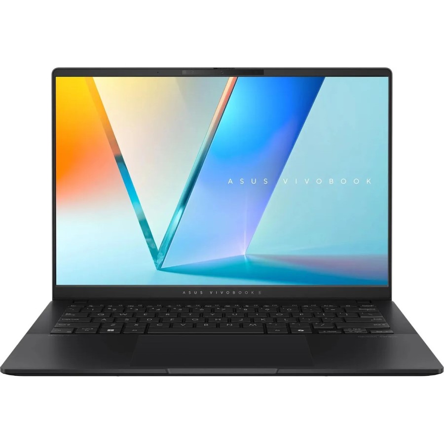 ASUS Vivobook S 14 OLED S5406SA-QD201 Intel Core Ultra 7 256V 2200MHz/14"/1920x1200/32GB/1024GB SSD/Intel Arc Graphics/Wi-Fi/Bluetooth/Без ОС (90NB15R3-M00CC0) Black