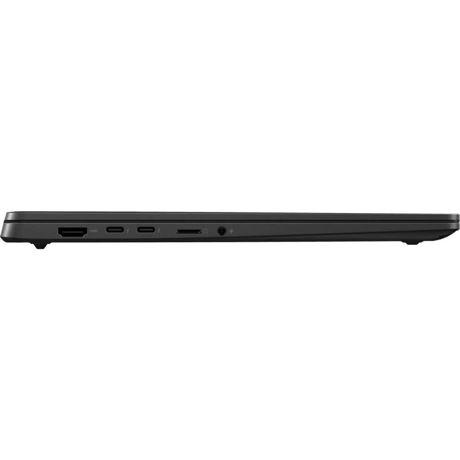 ASUS Vivobook S 14 OLED S5406SA-QD201 Intel Core Ultra 7 256V 2200MHz/14"/1920x1200/32GB/1024GB SSD/Intel Arc Graphics/Wi-Fi/Bluetooth/Без ОС (90NB15R3-M00CC0) Black
