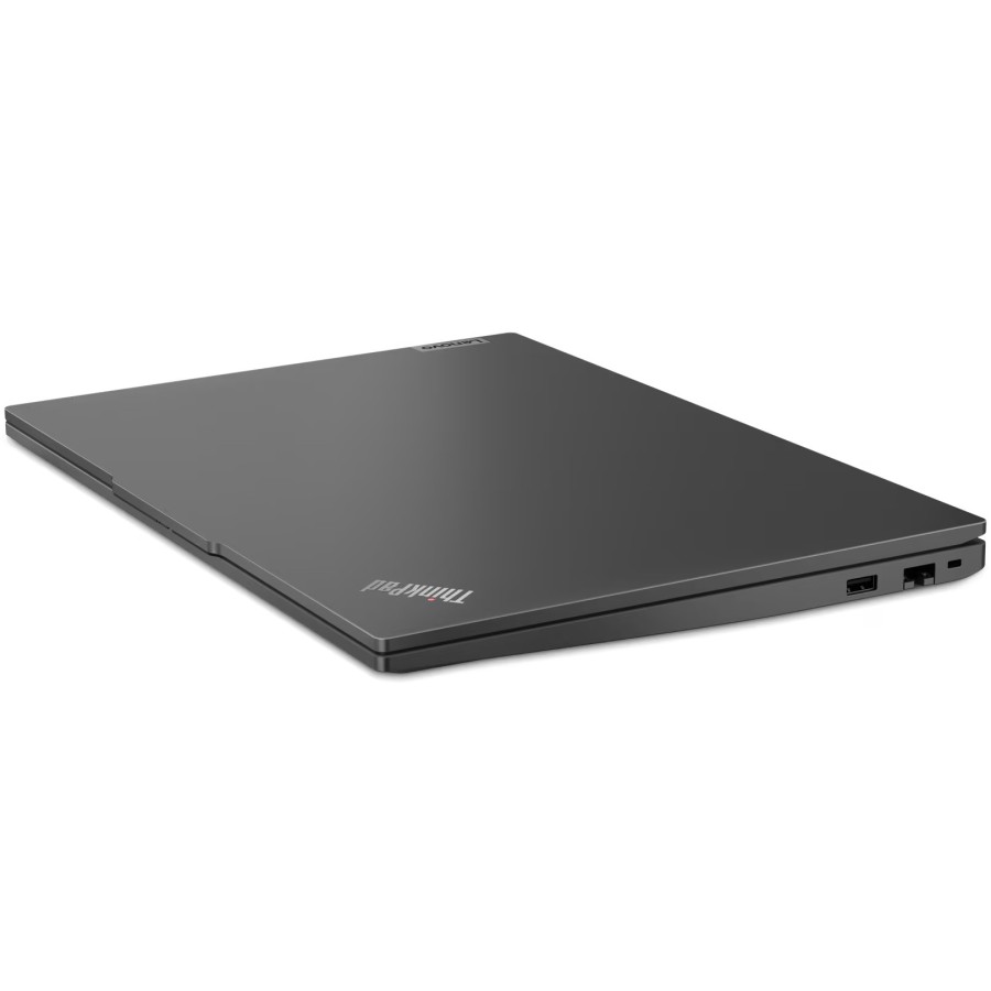 Lenovo ThinkBook E16 Gen 2 AMD Ryzen 7 7735HS 3200MHz/16"/1920x1200/16GB/512GB SSD/AMD Radeon 680M/Wi-Fi/Bluetooth/Windows 11 Pro (21M5S08M00) Black