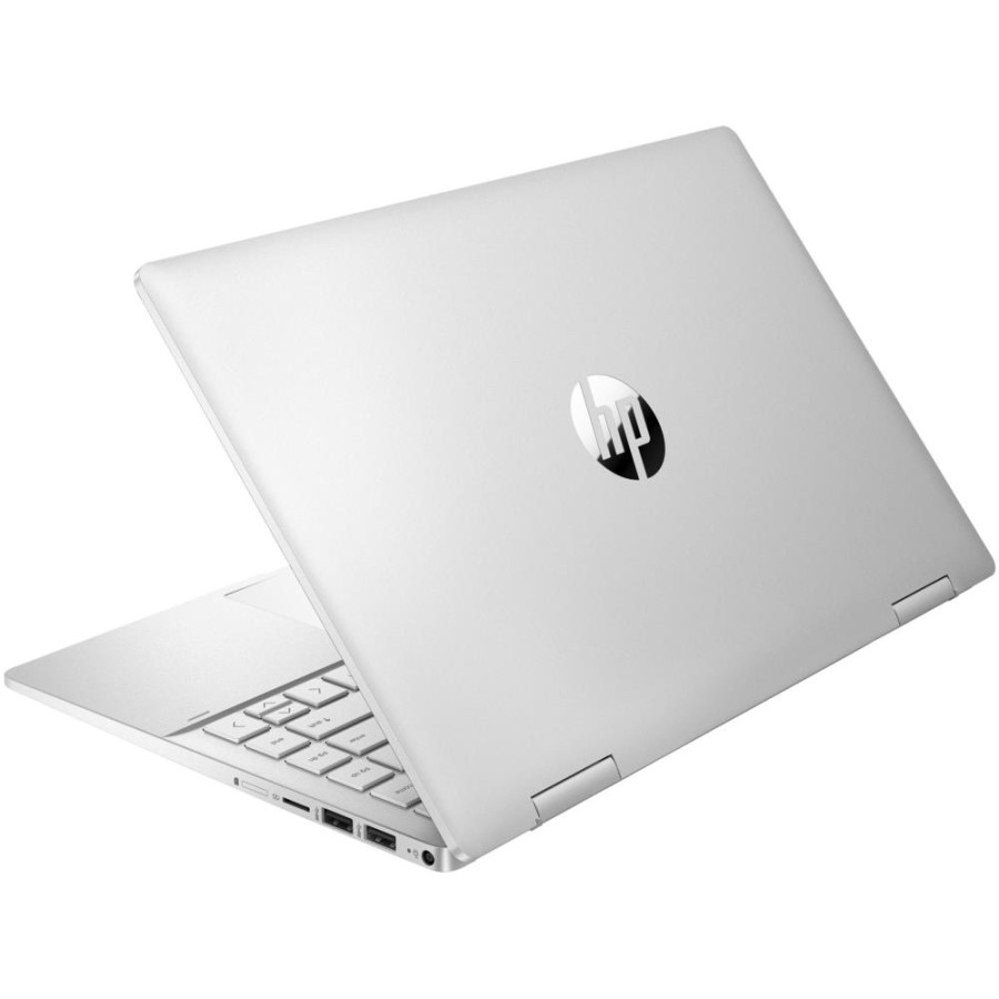 HP Pavilion x360 14-ek200 (8X328AV-1) Intel Core 5 120U 1400MHz/14"/1920х1080/16GB/512GB SSD/Intel Graphics/Wi-Fi/Bluetooth/Windows 11 Home (Silver)