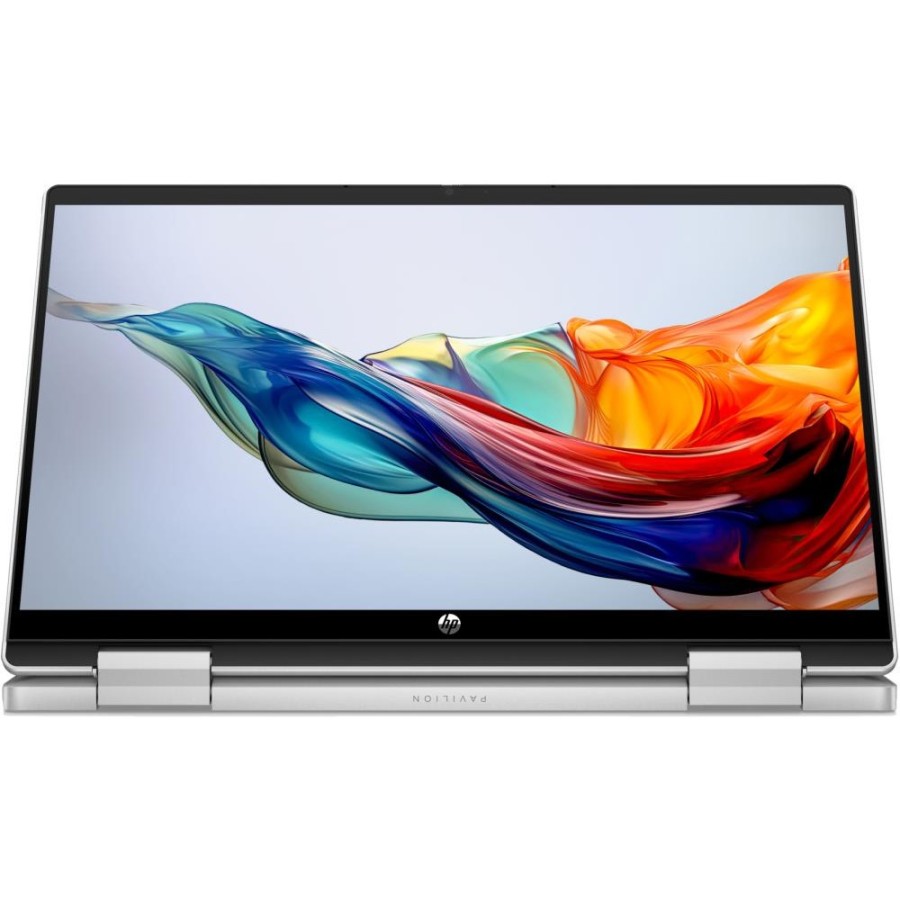HP Pavilion x360 14-ek200 (8X328AV-1) Intel Core 5 120U 1400MHz/14"/1920х1080/16GB/512GB SSD/Intel Graphics/Wi-Fi/Bluetooth/Windows 11 Home (Silver)
